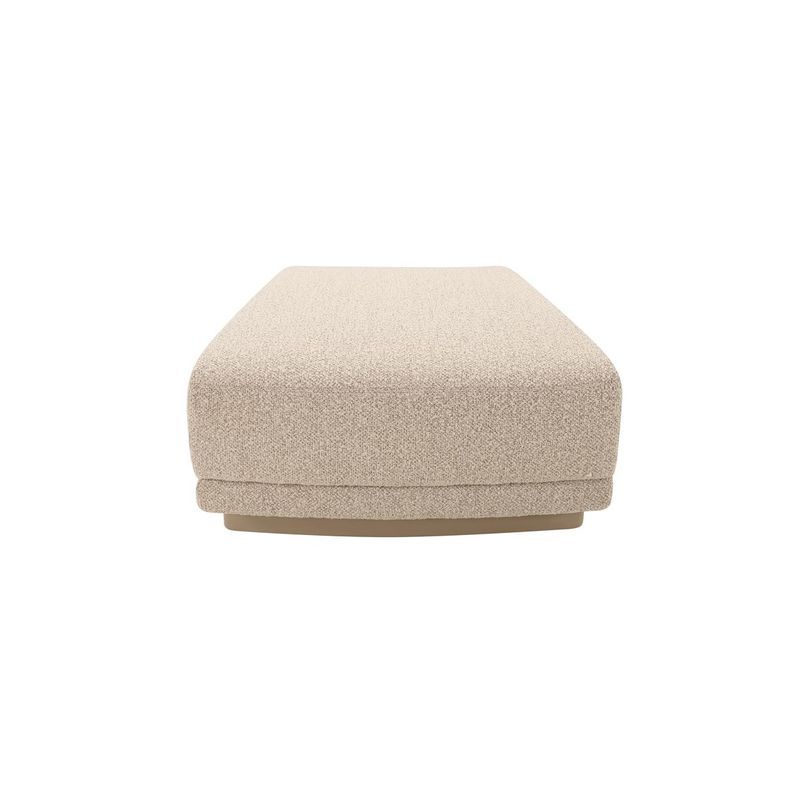 Felix Orbit Wedge Ottoman