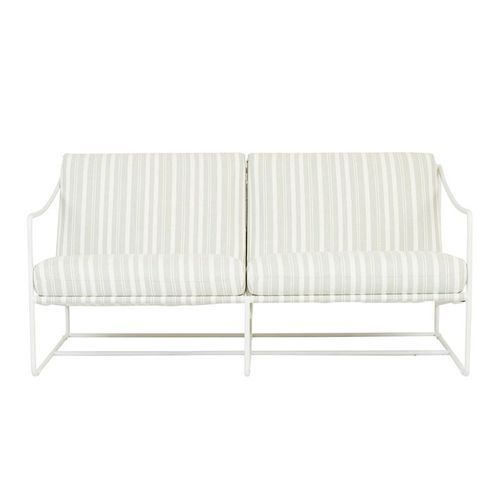 Allegra Outdoor 2 Seater Sofa