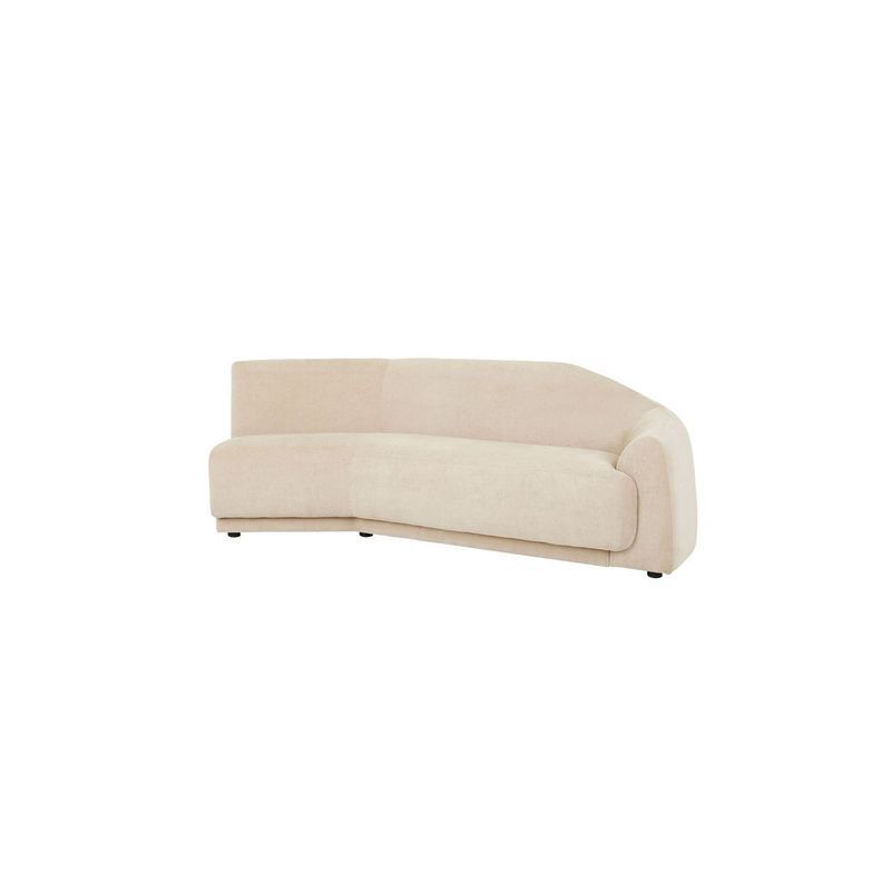 Juno Pebble 3 Seater Right Arm Sofa