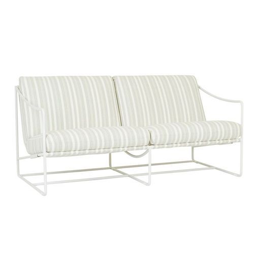 Allegra Outdoor 2 Seater Sofa
