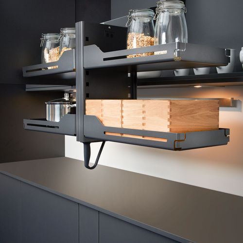 Peka Pegasus Pull-down Shelf lift