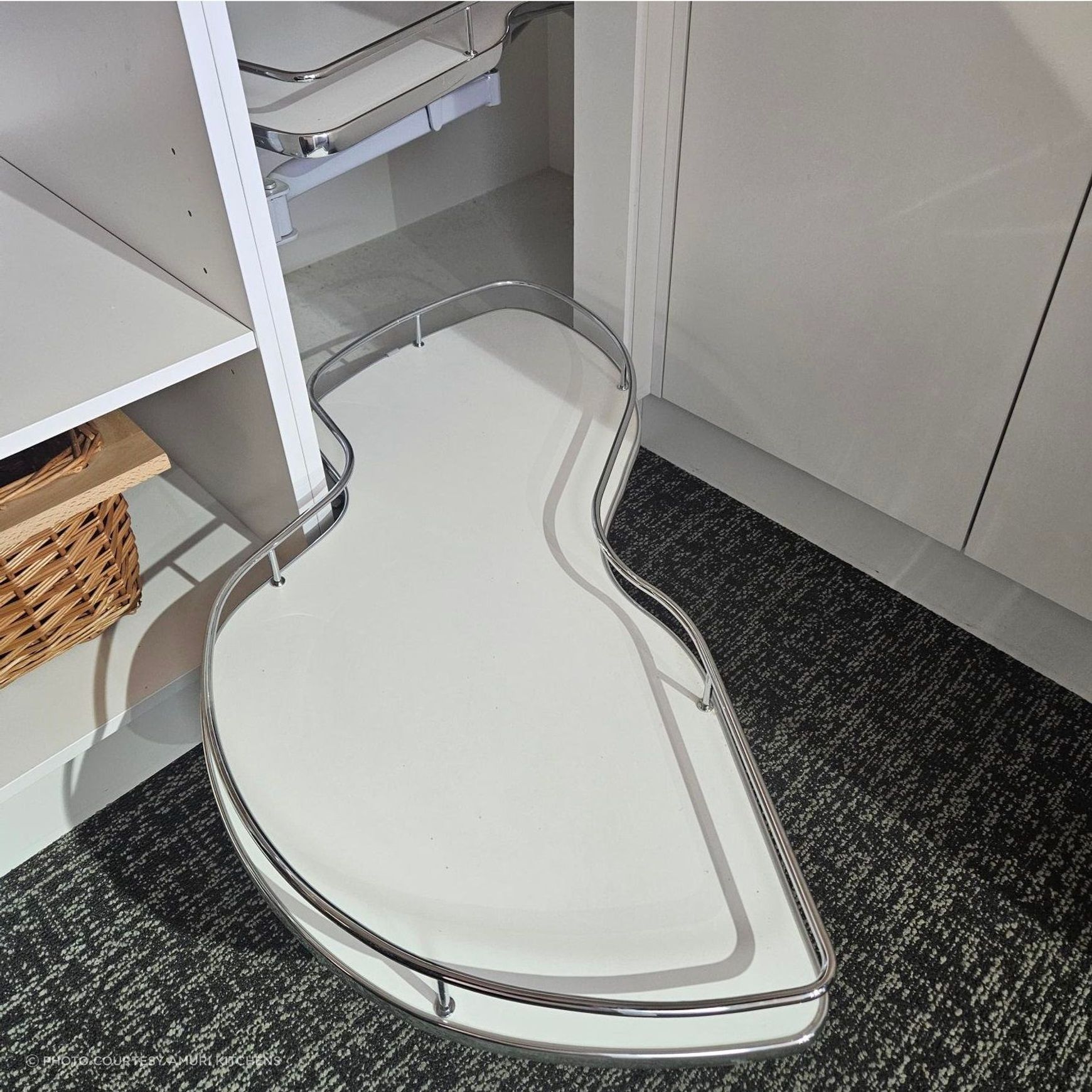 FIT Giamo Duplo for Blind Corner Cabinets