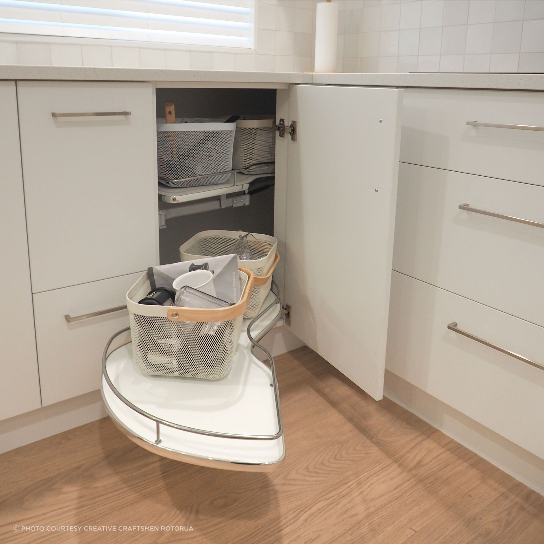 FIT Giamo Duplo for Blind Corner Cabinets