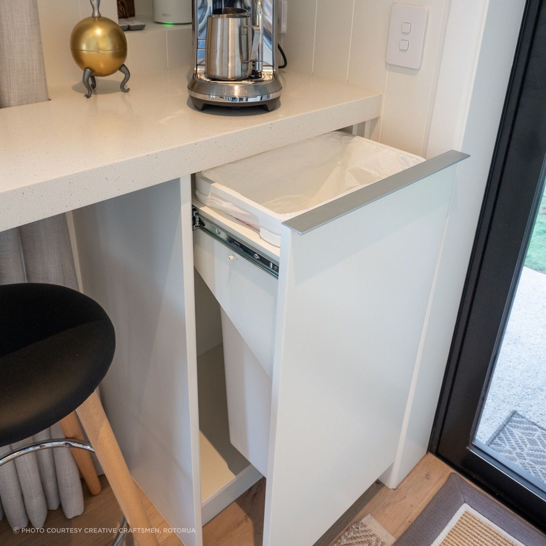 Tanova Simplex Pull Out Kitchen Bins