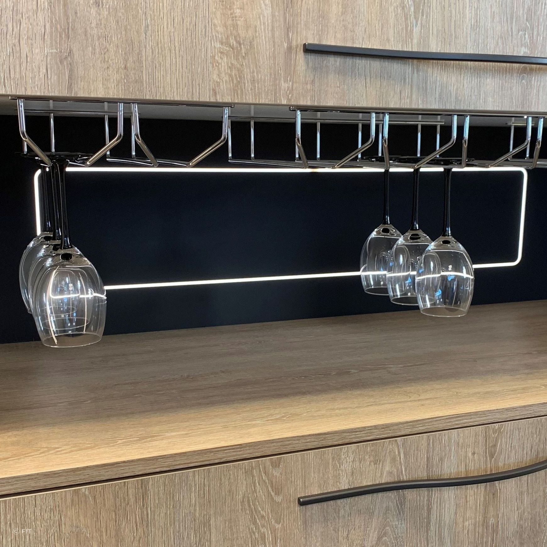 FIT Giamo Wine Glass Holders