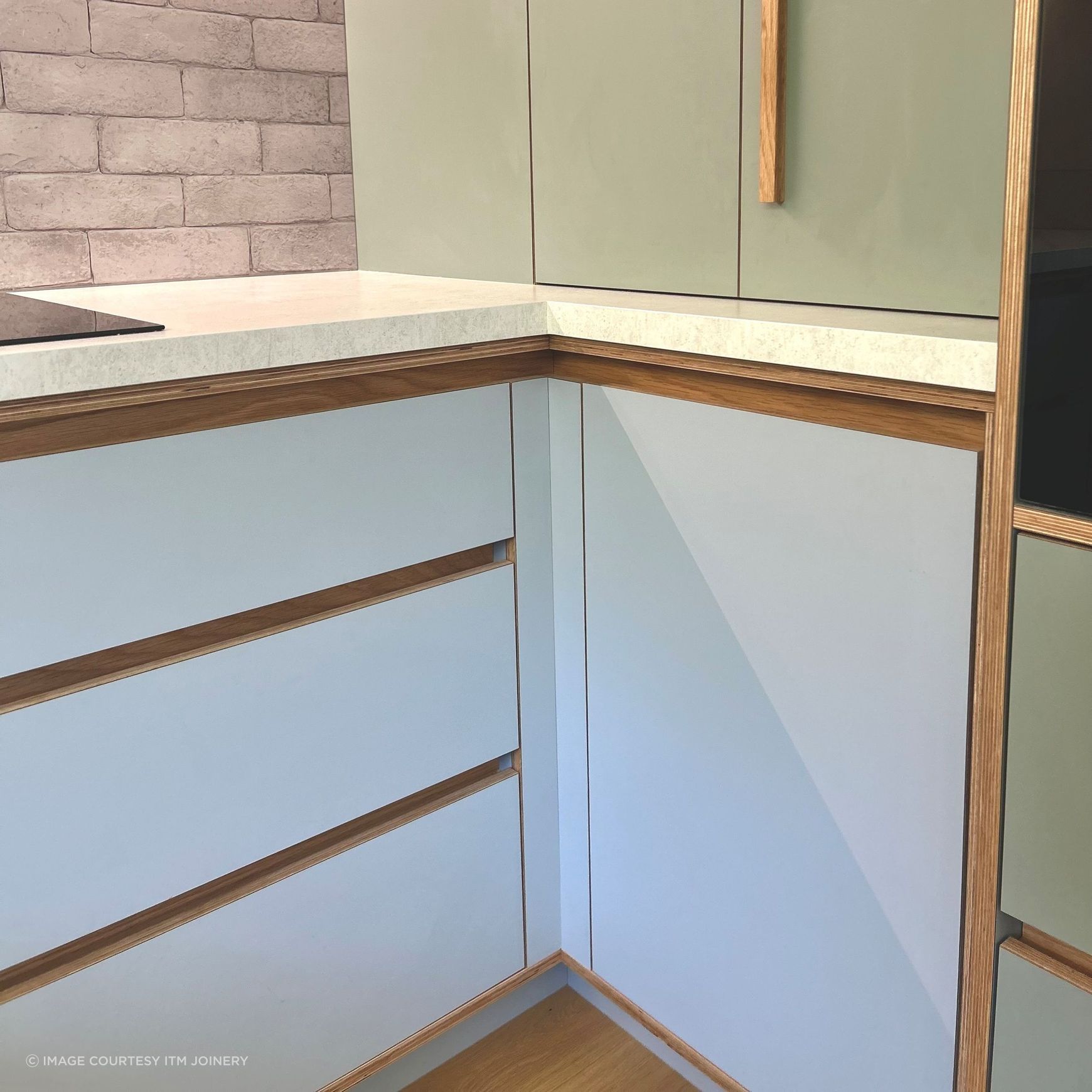 FIT Giamo Duplo for Blind Corner Cabinets