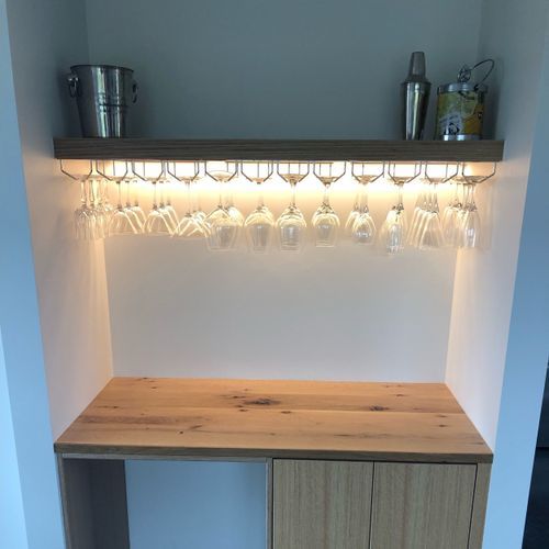 FIT Giamo Wine Glass Holders