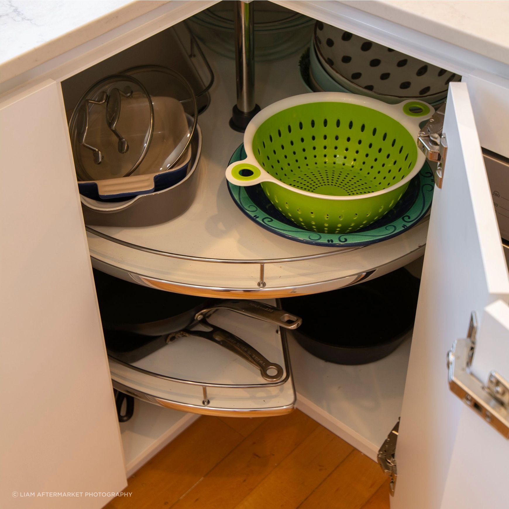 FIT Giamo Revolving Corner Unit