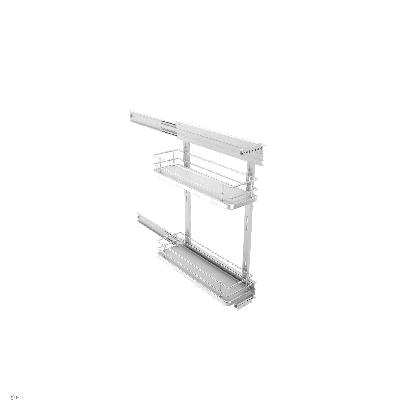 FIT Giamo Under Bench Pull Out
