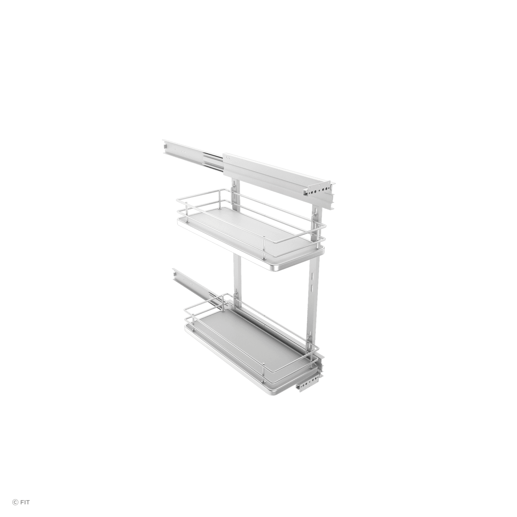FIT Giamo Under Bench Pull Out