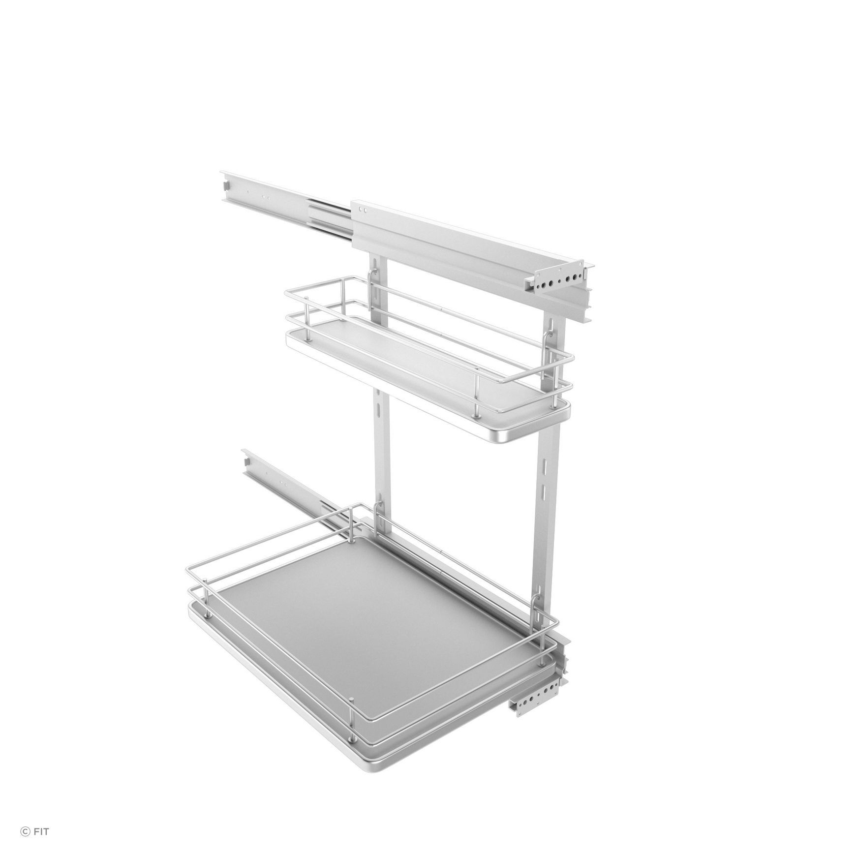 FIT Giamo Under Bench Pull Out