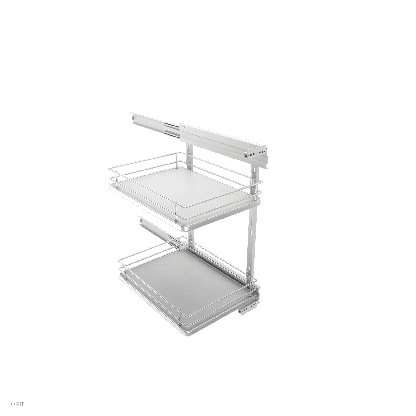 FIT Giamo Under Bench Pull Out