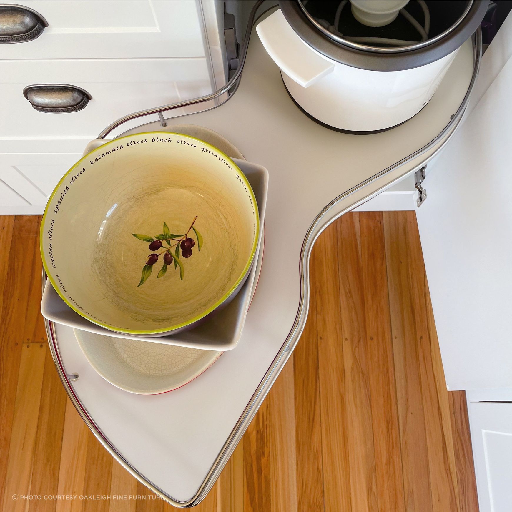 FIT Giamo Duplo for Blind Corner Cabinets