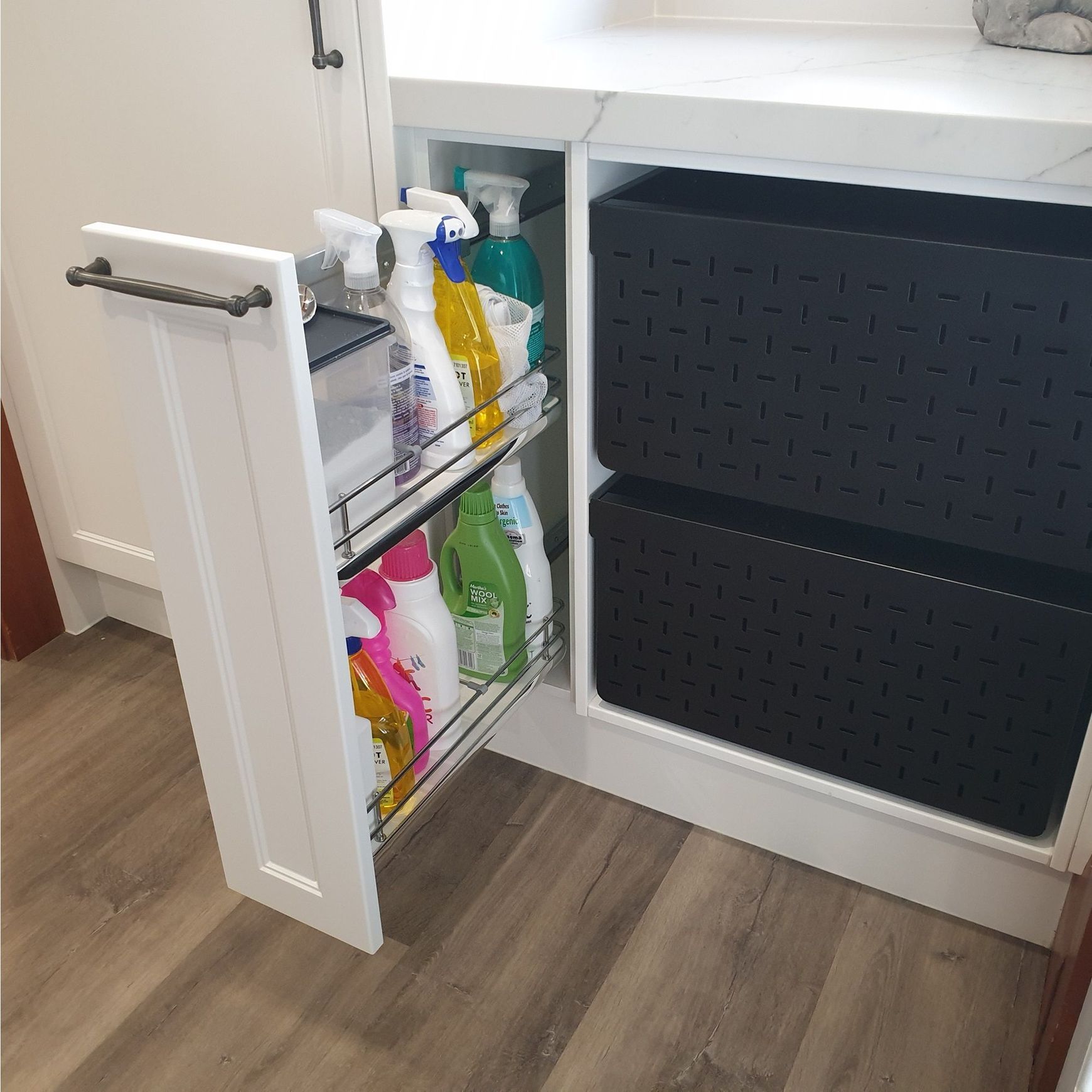 FIT Giamo Under Bench Pull Out