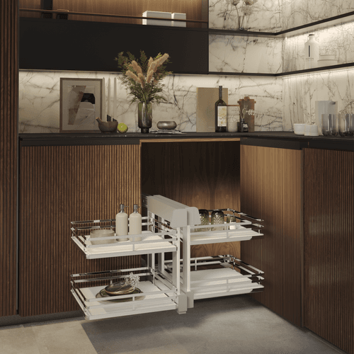 SIGE Spazio Corner Solution