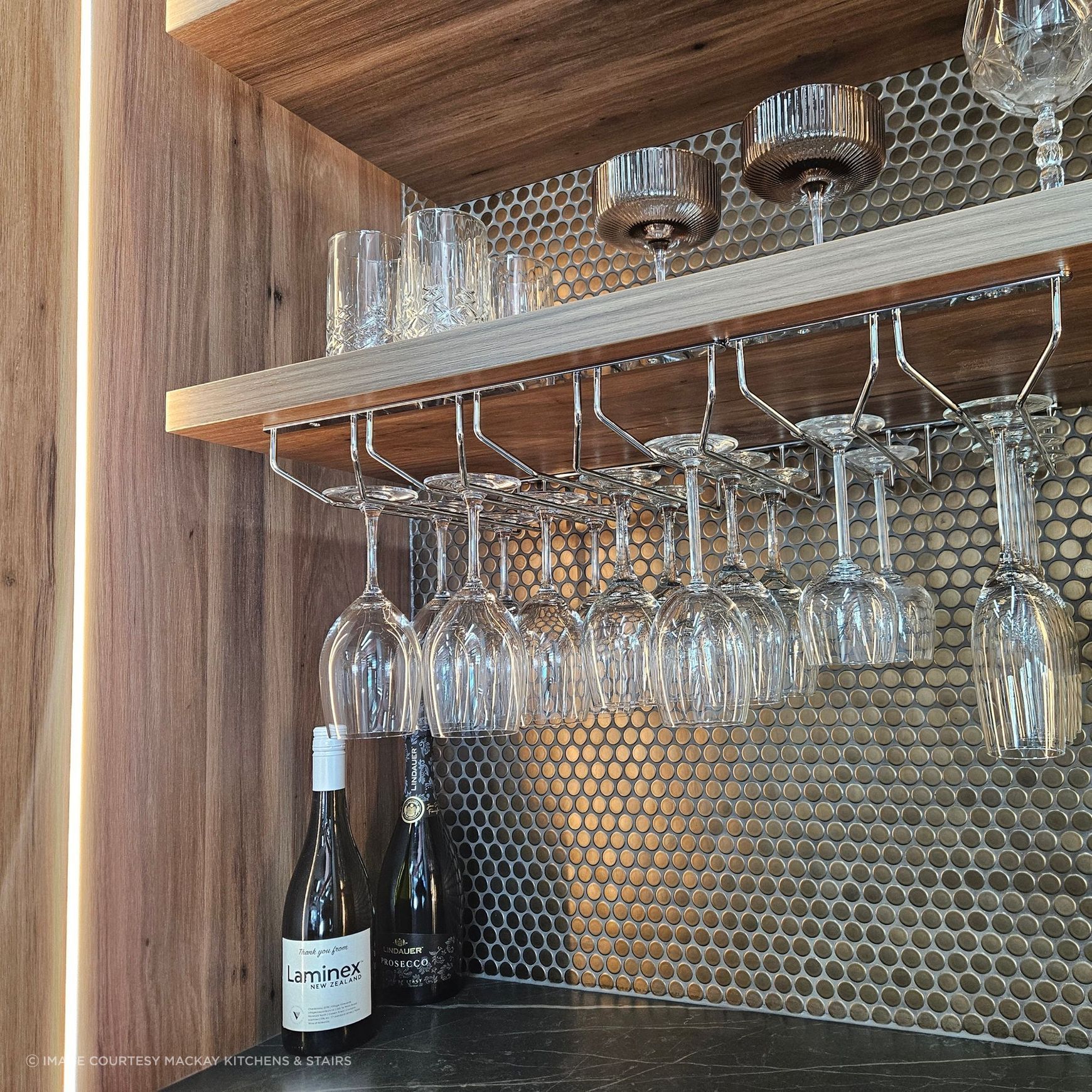 FIT Giamo Wine Glass Holders