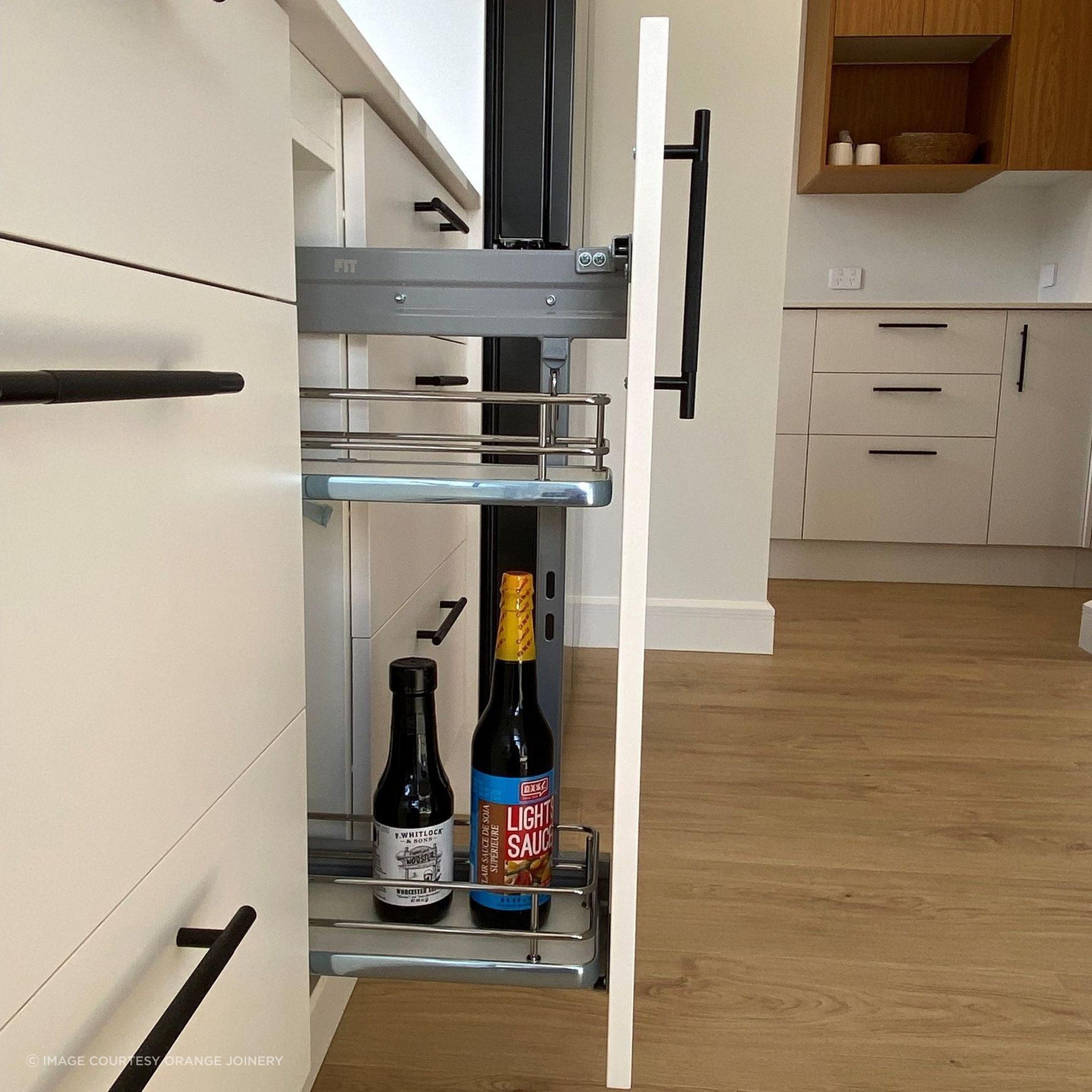FIT Giamo Under Bench Pull Out