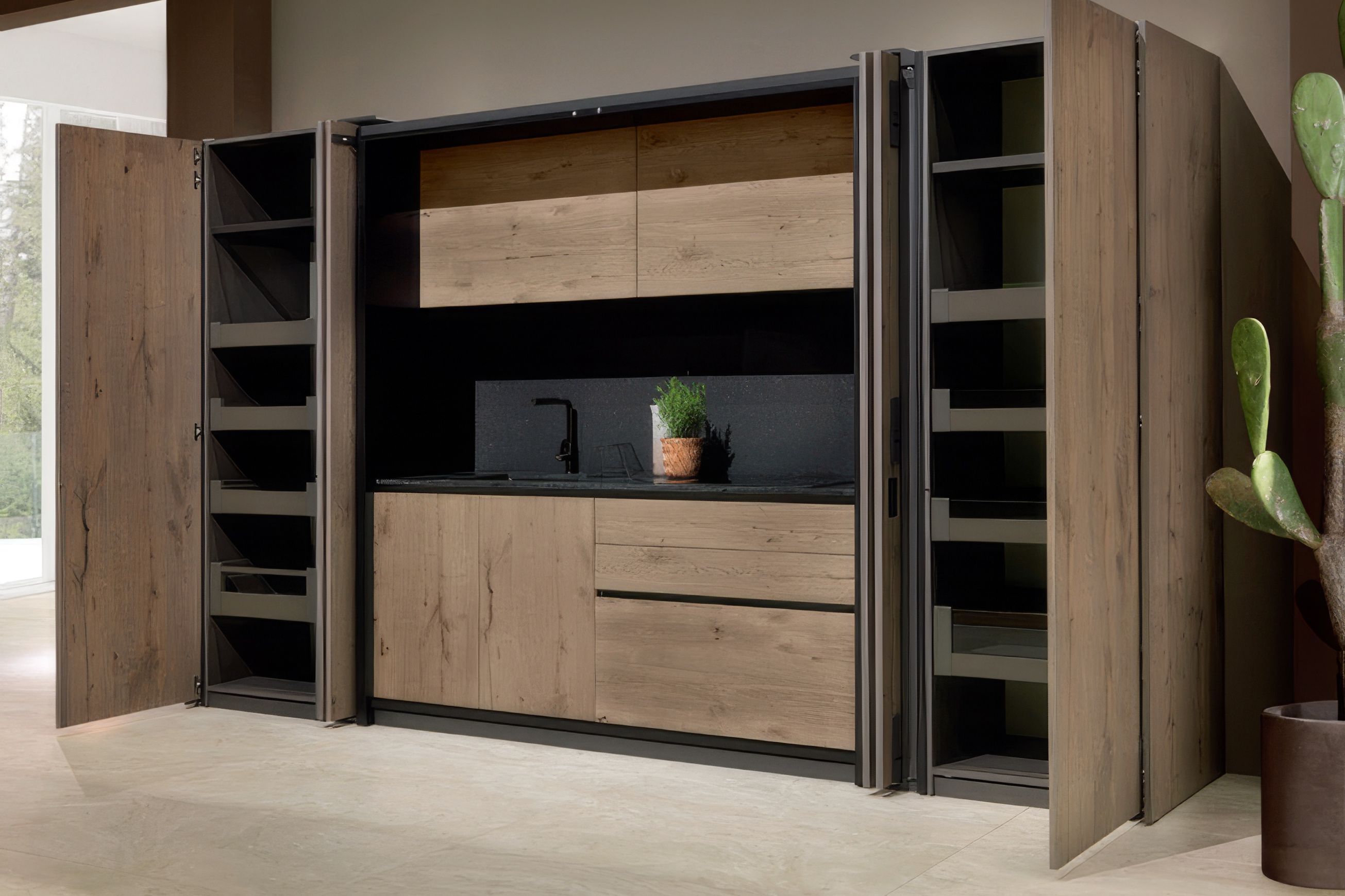 Salice Exedra Gravity