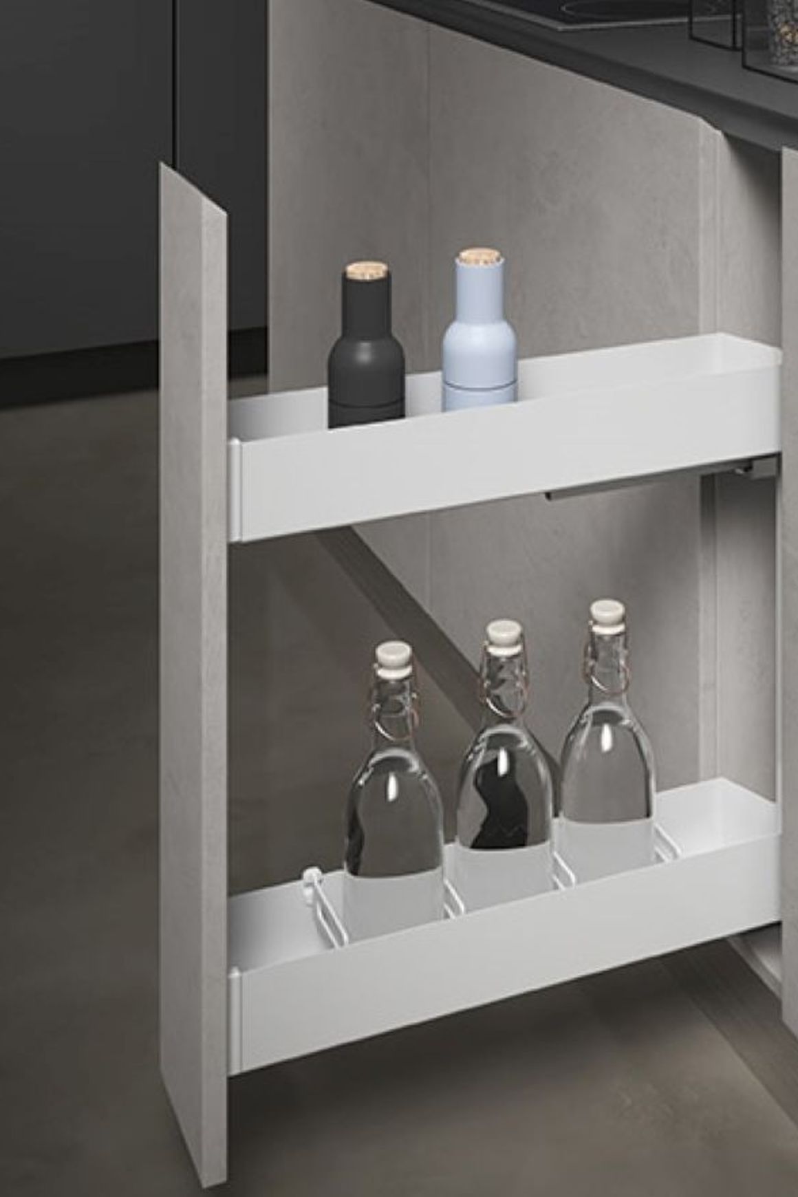 Sige Proline Pullout Bottle Rack