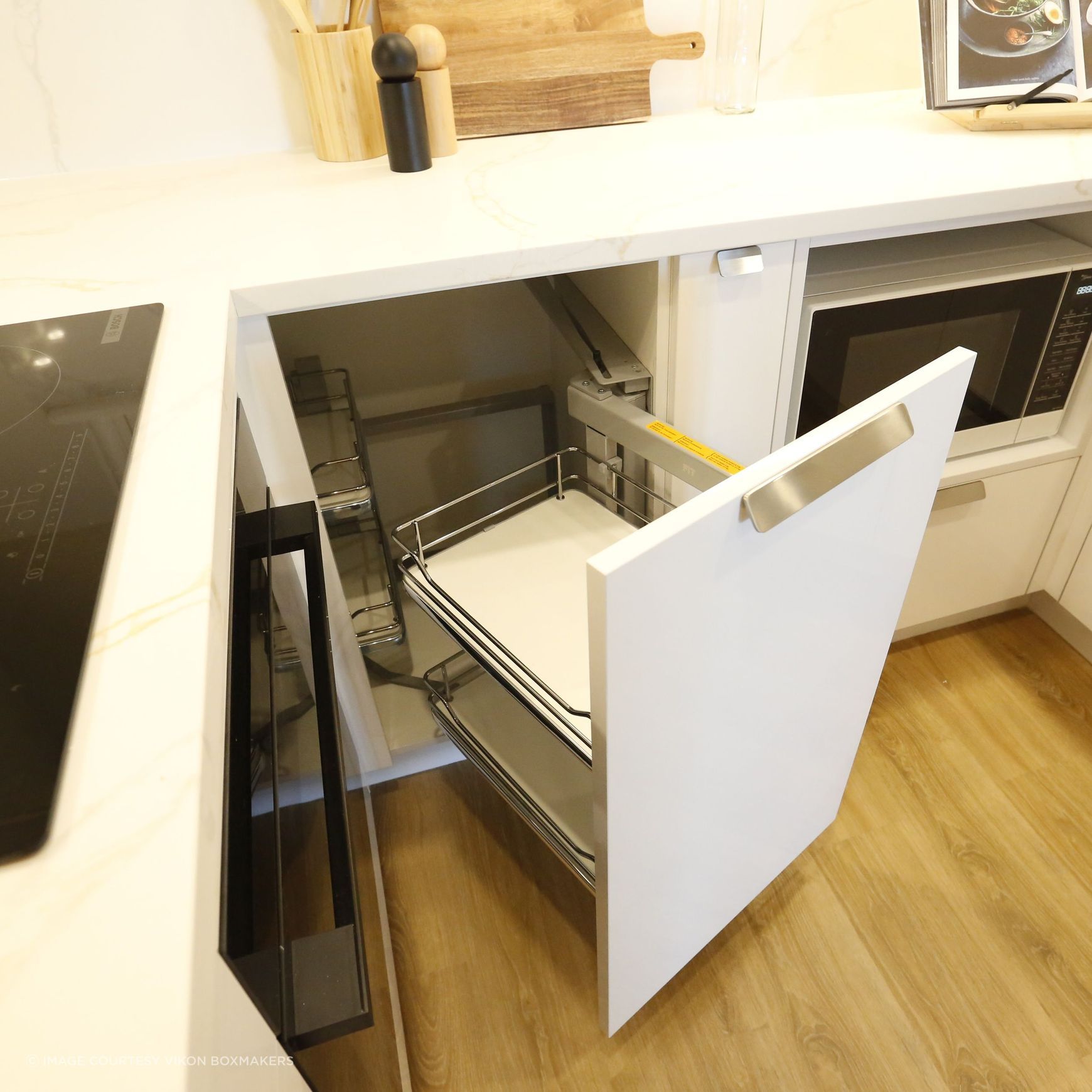 FIT Giamo Magic Corner Unit