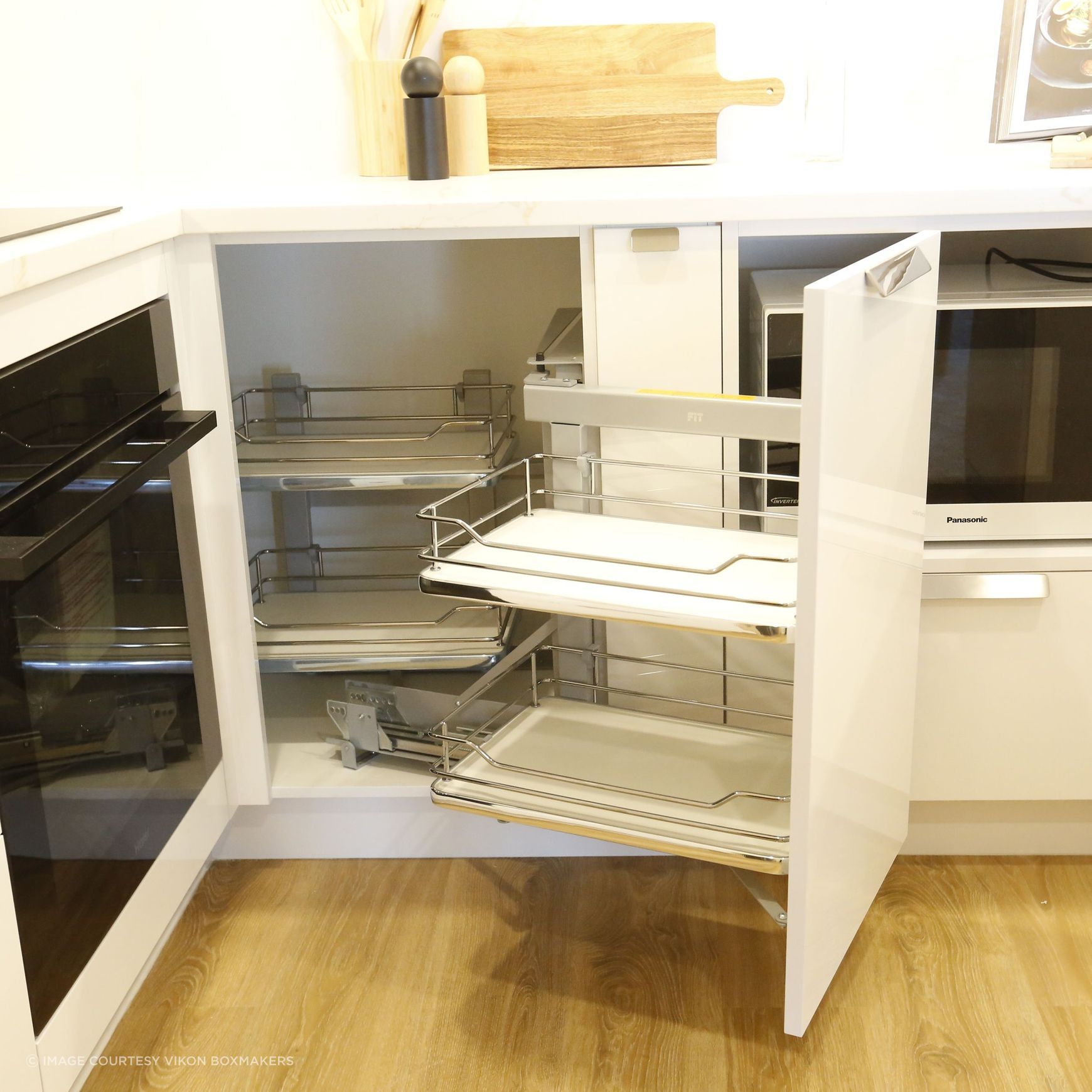 FIT Giamo Magic Corner Unit