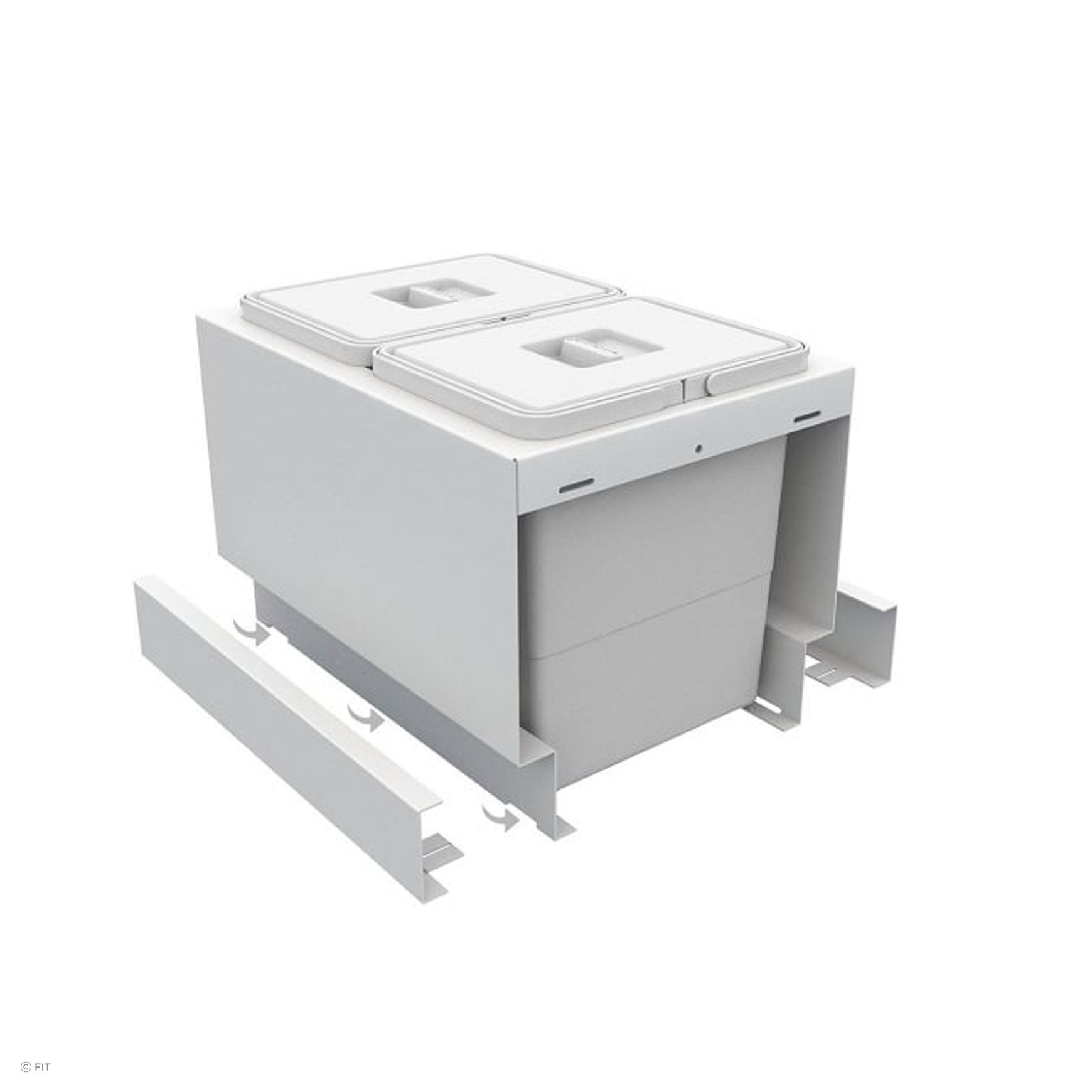 Tanova Drawer Insert Kitchen Bins
