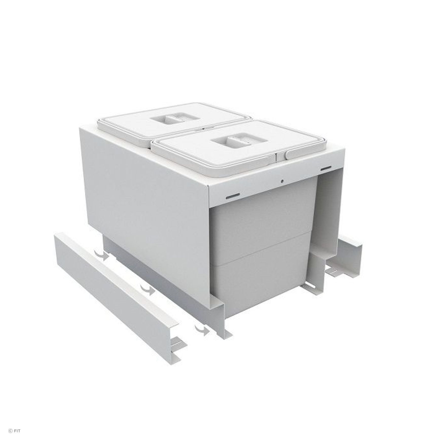 Tanova Drawer Insert Kitchen Bins