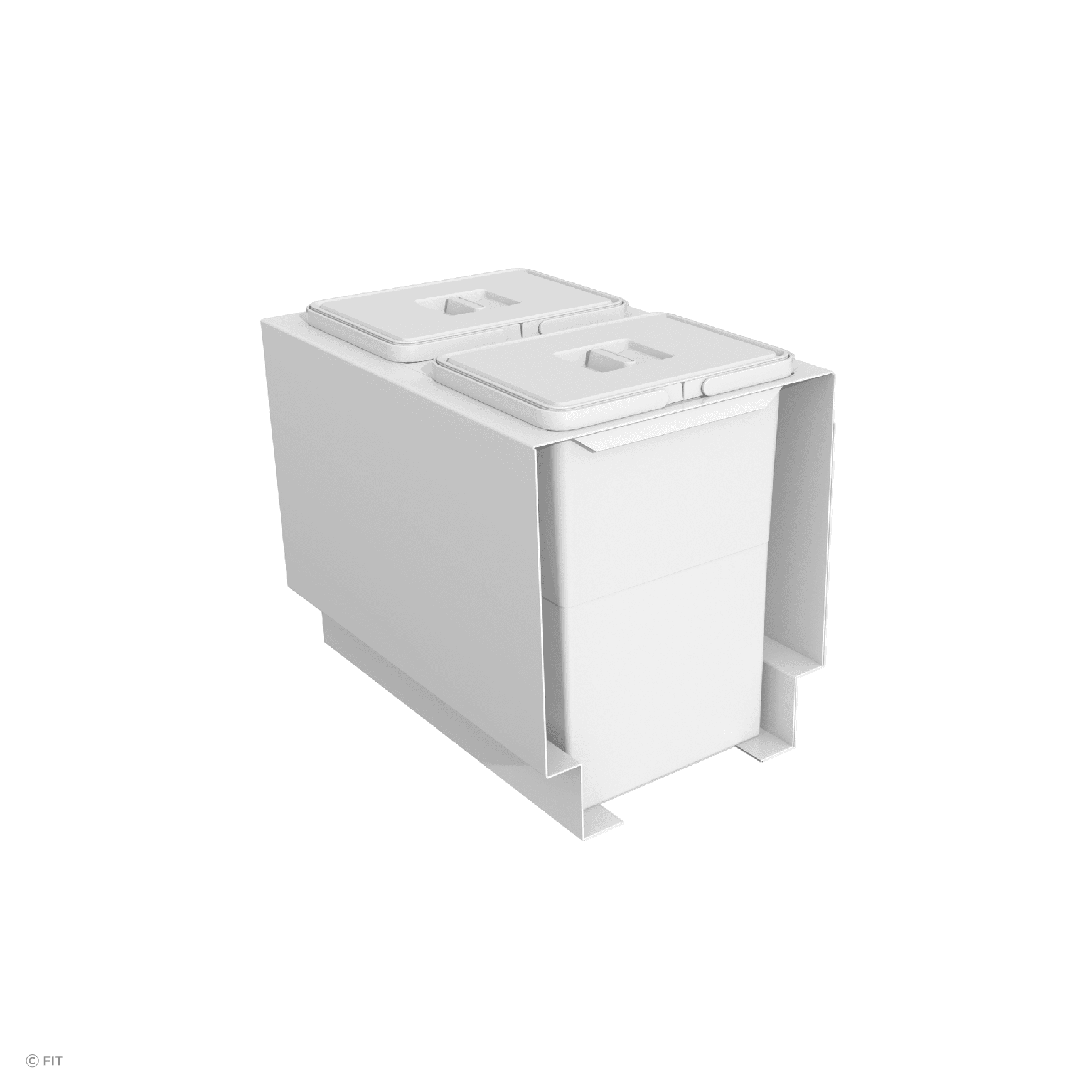 Tanova Drawer Insert Kitchen Bins
