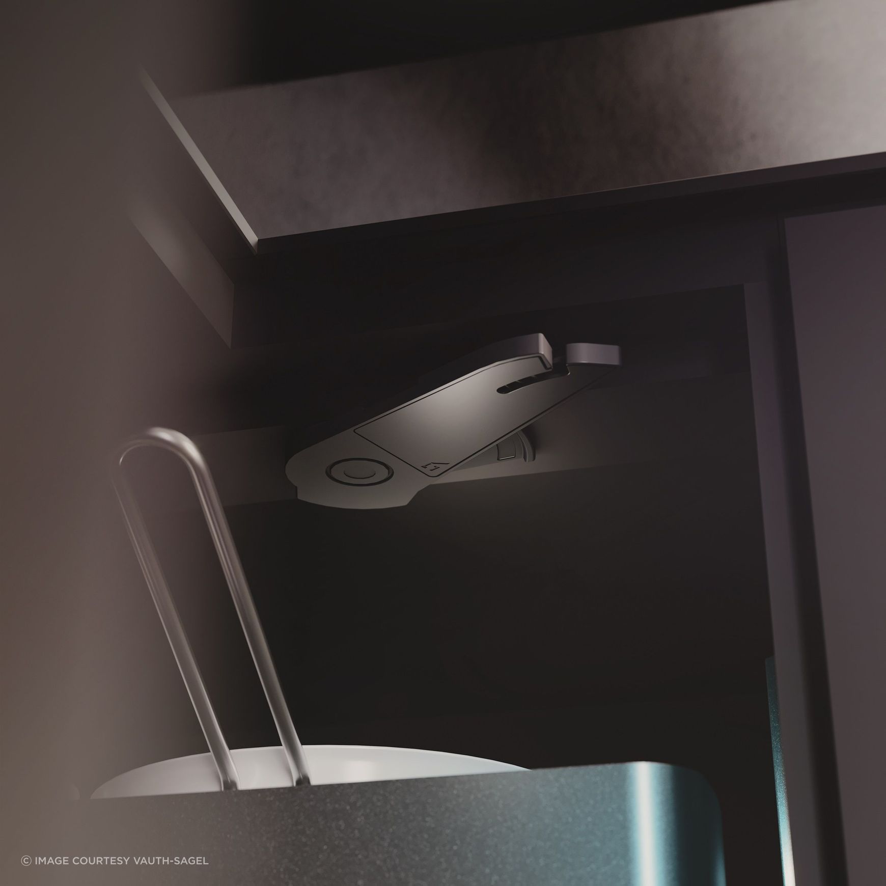 VS COR Wheel Pro Revolving Corner Unit