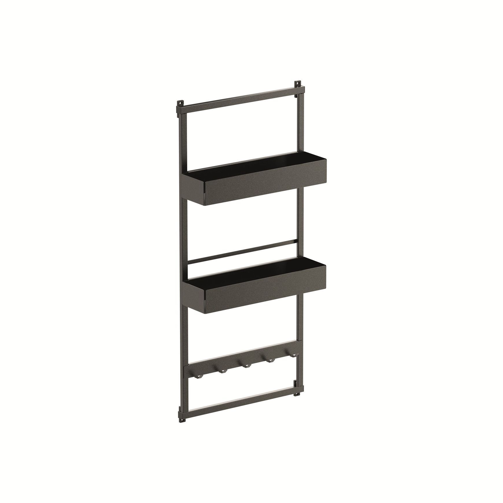Essentio® by Vauth-Sagel: VS Gate Rack Hanging Storage
