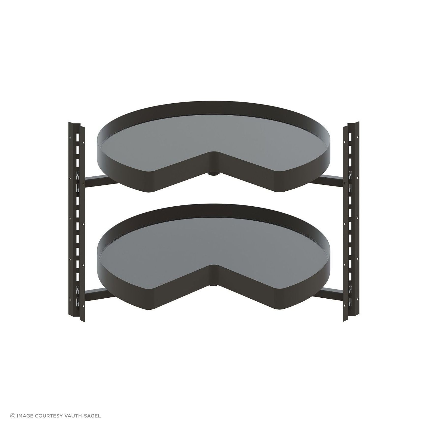 VS COR Wheel Pro Revolving Corner Unit