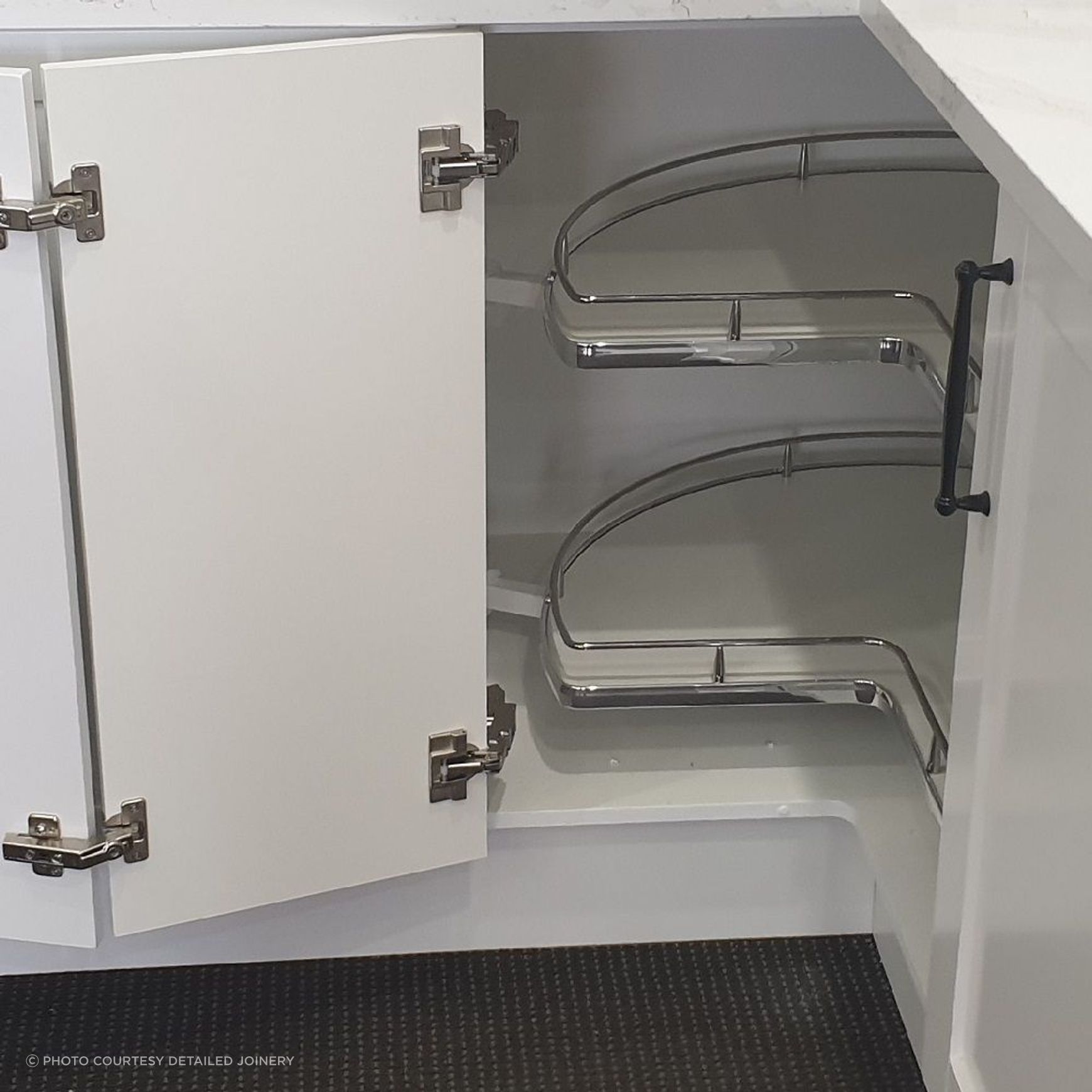 VS COR Wheel Pro Revolving Corner Unit