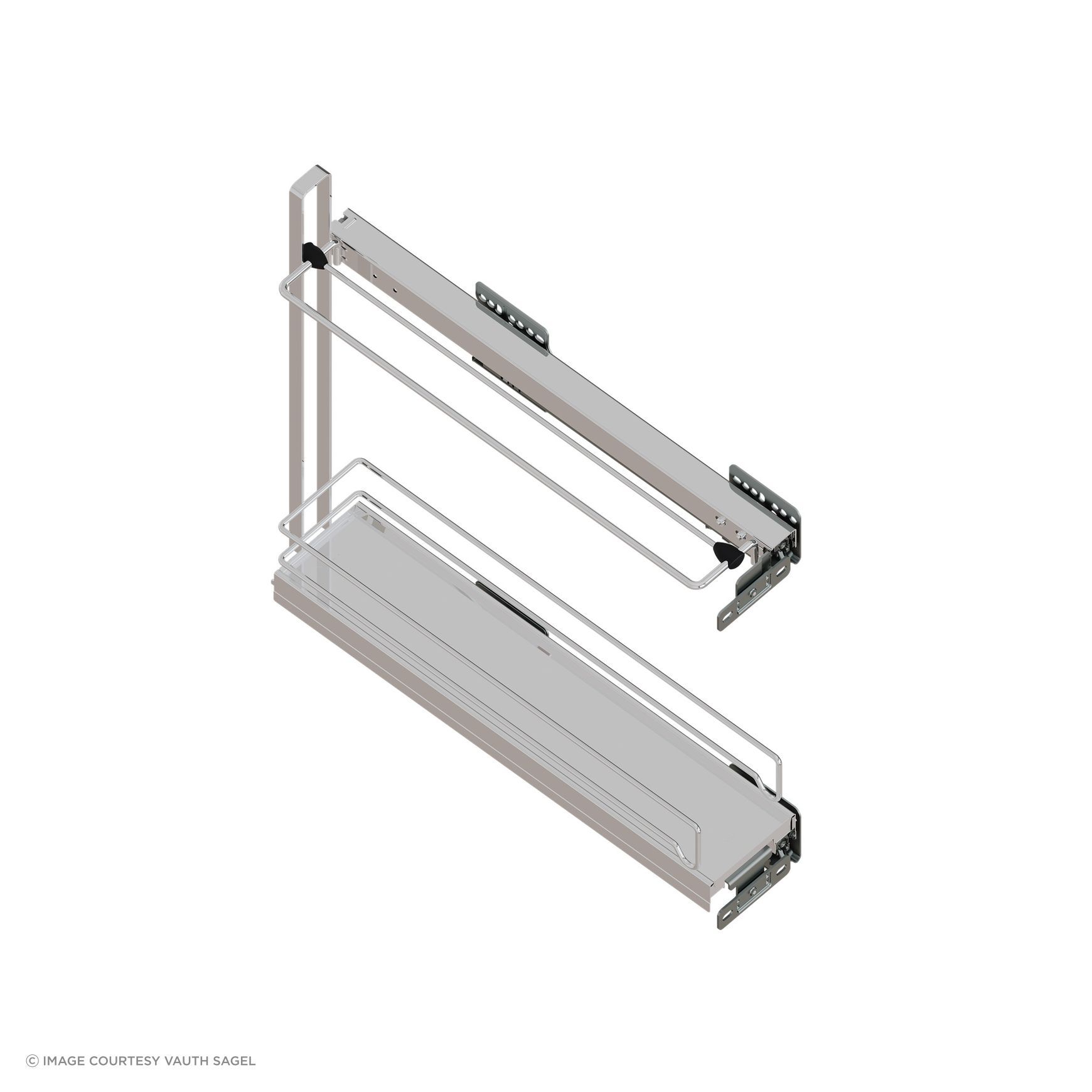 VS SUB Slim Under Bench Pull Out