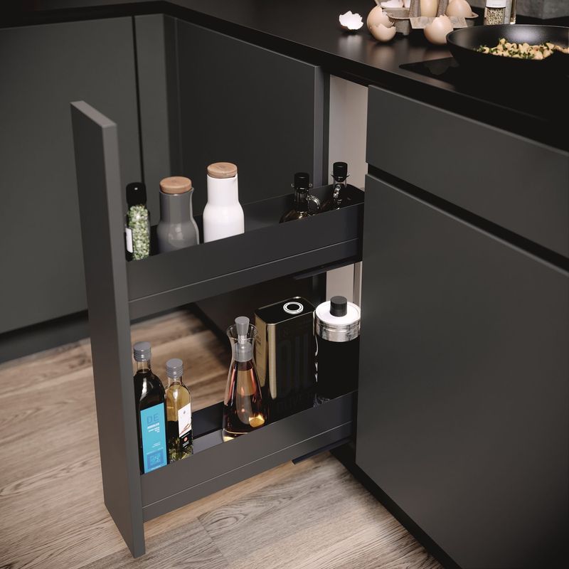 VS SUB Slim Under Bench Pull Out