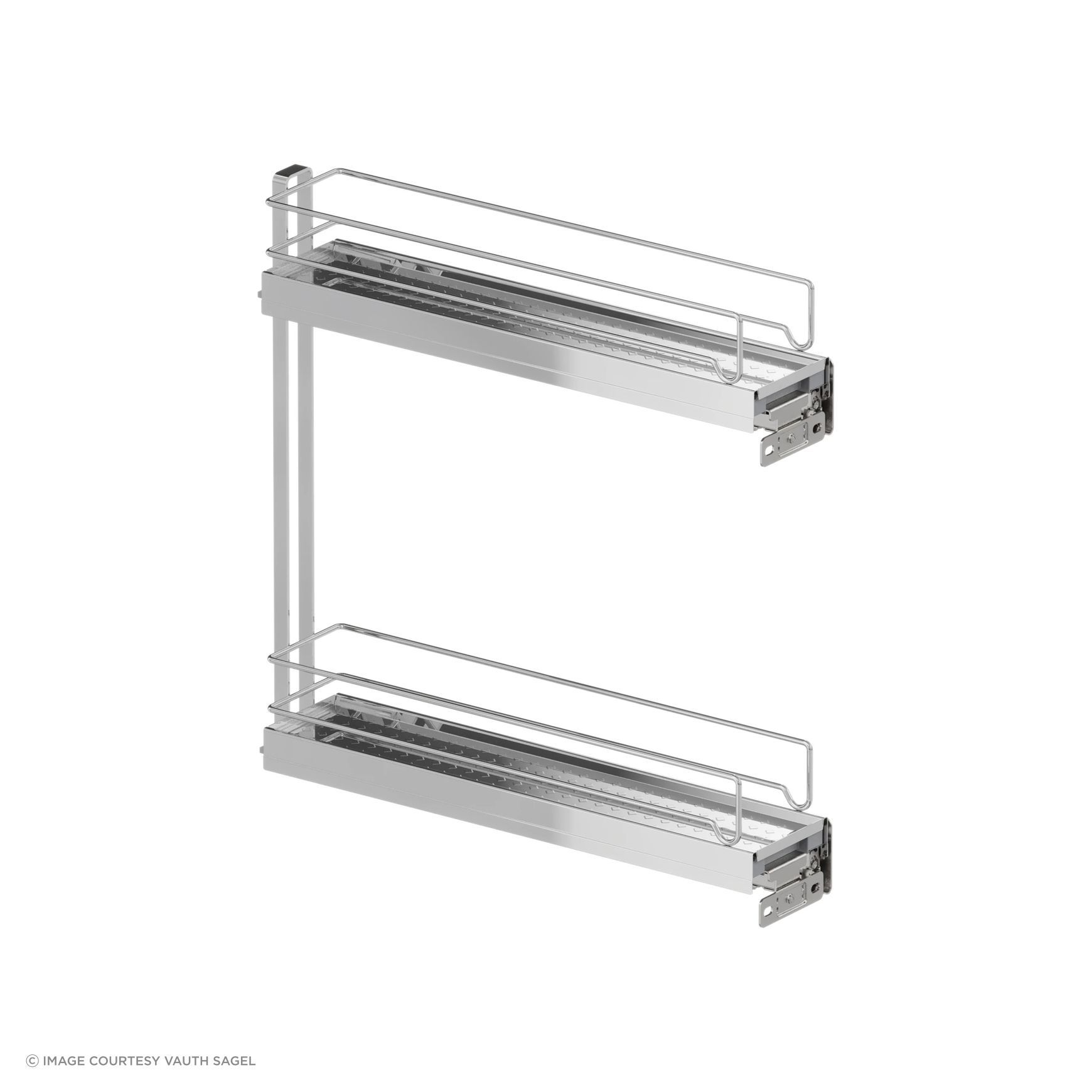 VS SUB Slim Under Bench Pull Out