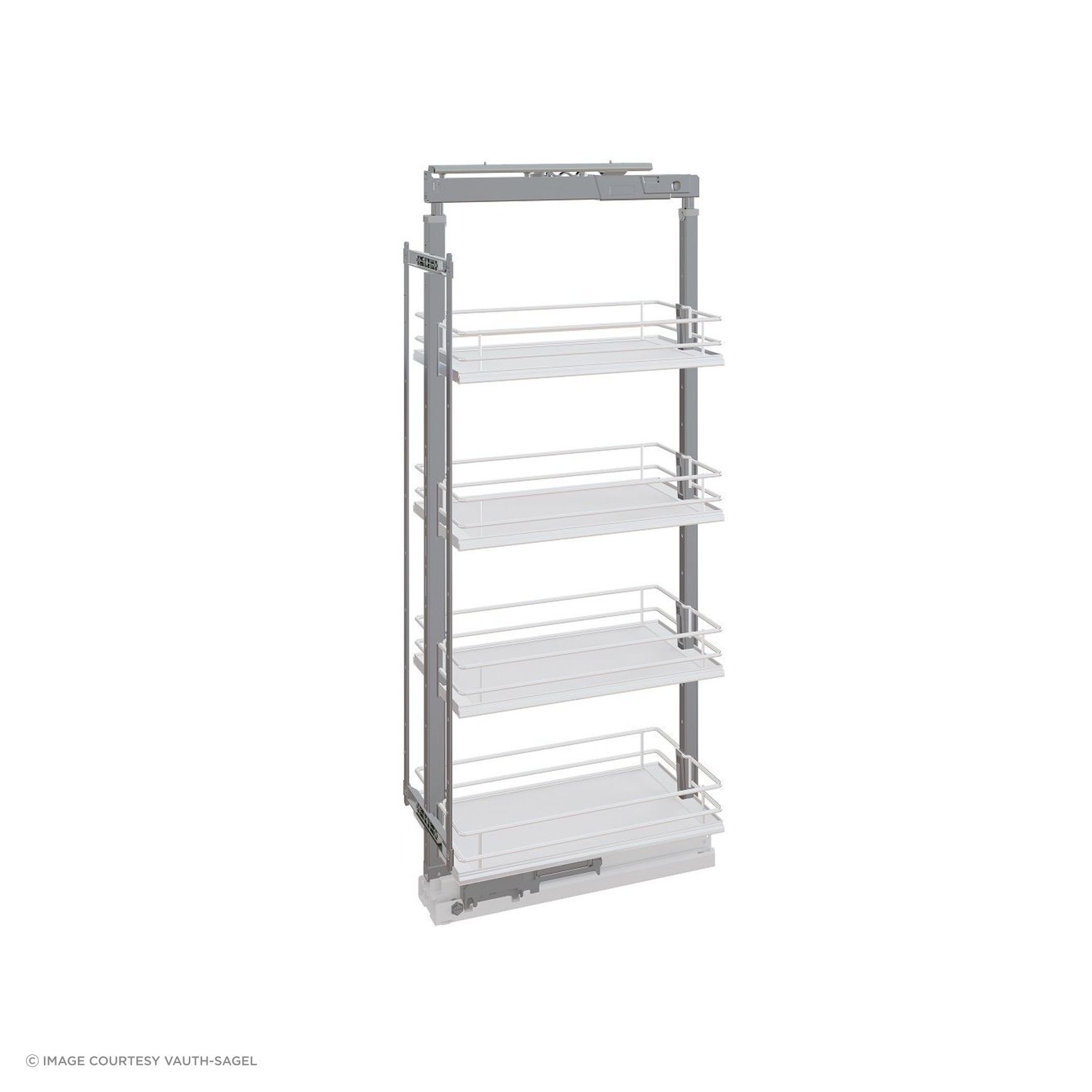 VS TAL Larder Fixed Front Pantry