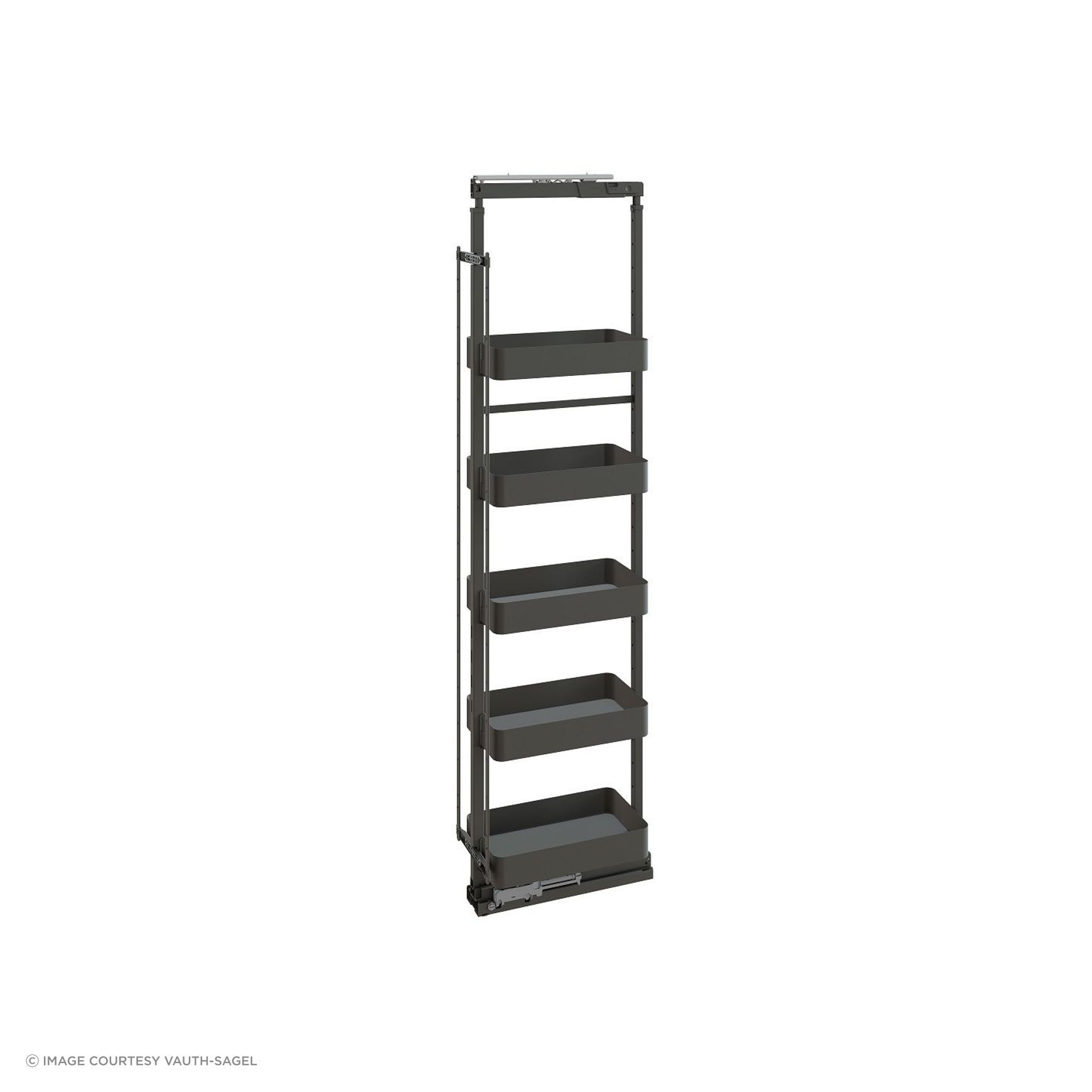 VS TAL Larder Fixed Front Pantry