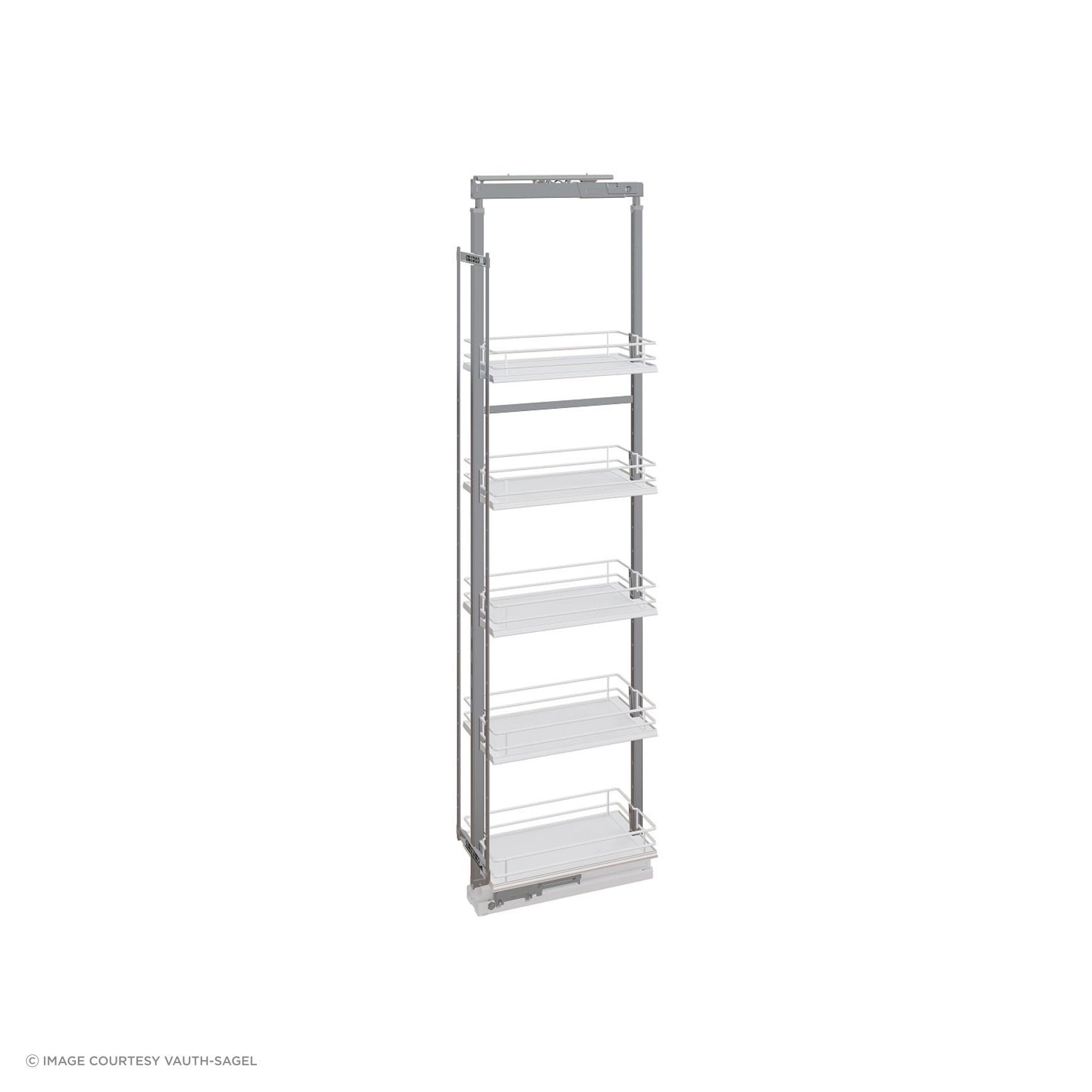 VS TAL Larder Fixed Front Pantry