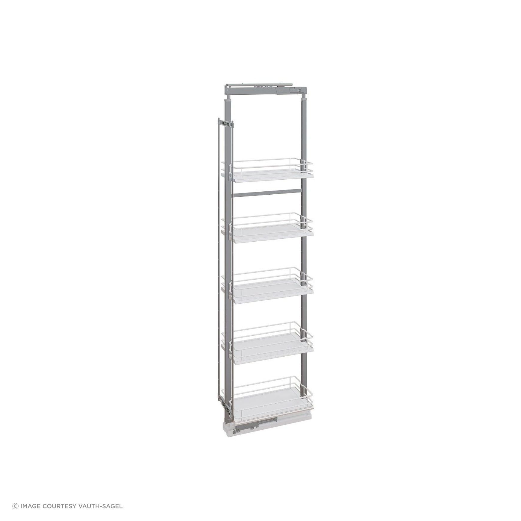 VS TAL Larder Fixed Front Pantry