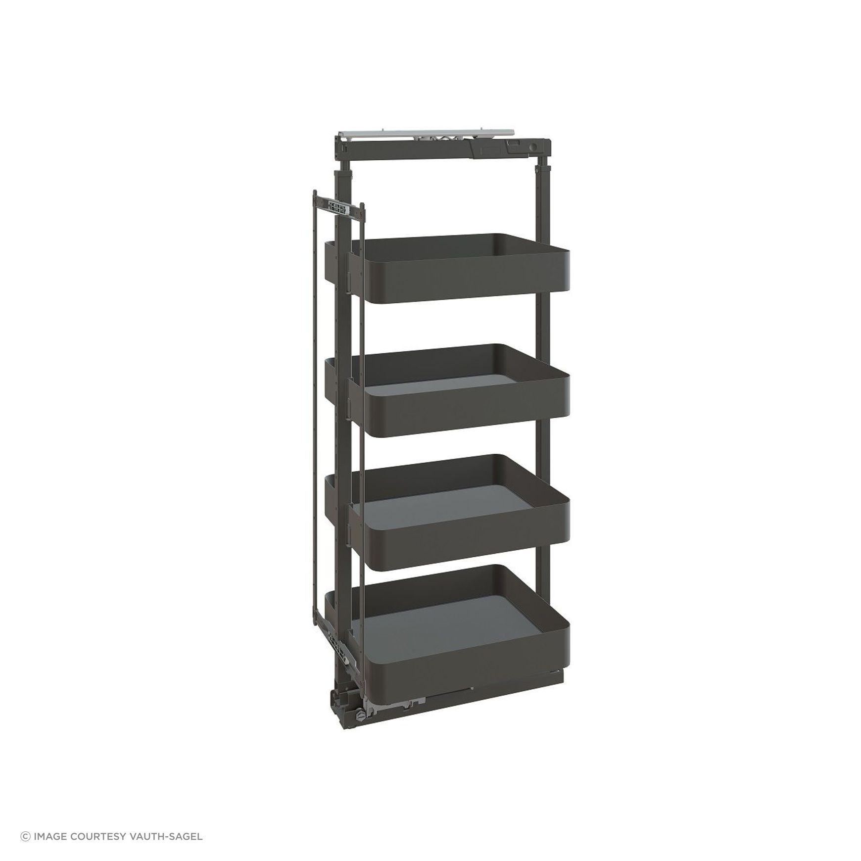 VS TAL Larder Fixed Front Pantry
