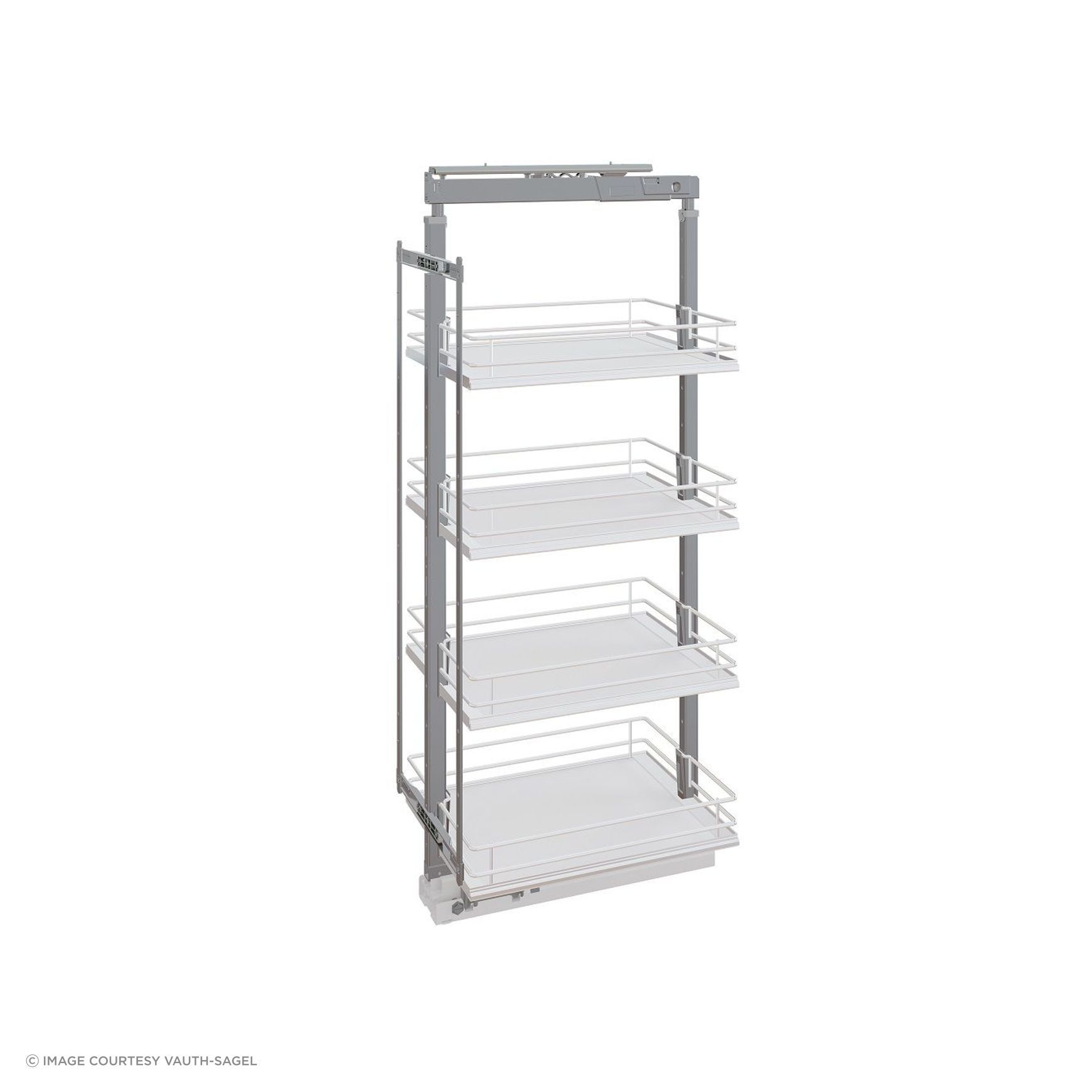 VS TAL Larder Fixed Front Pantry