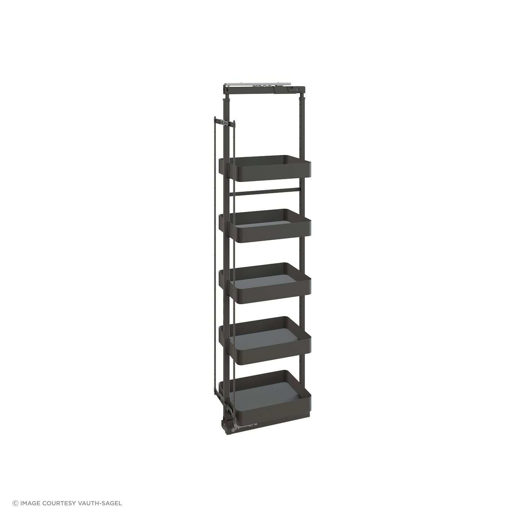 VS TAL Larder Fixed Front Pantry