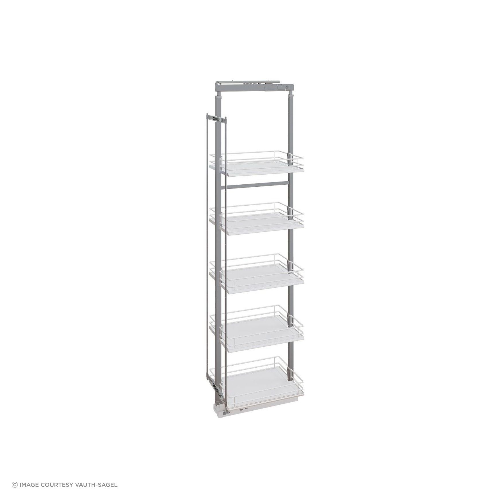VS TAL Larder Fixed Front Pantry