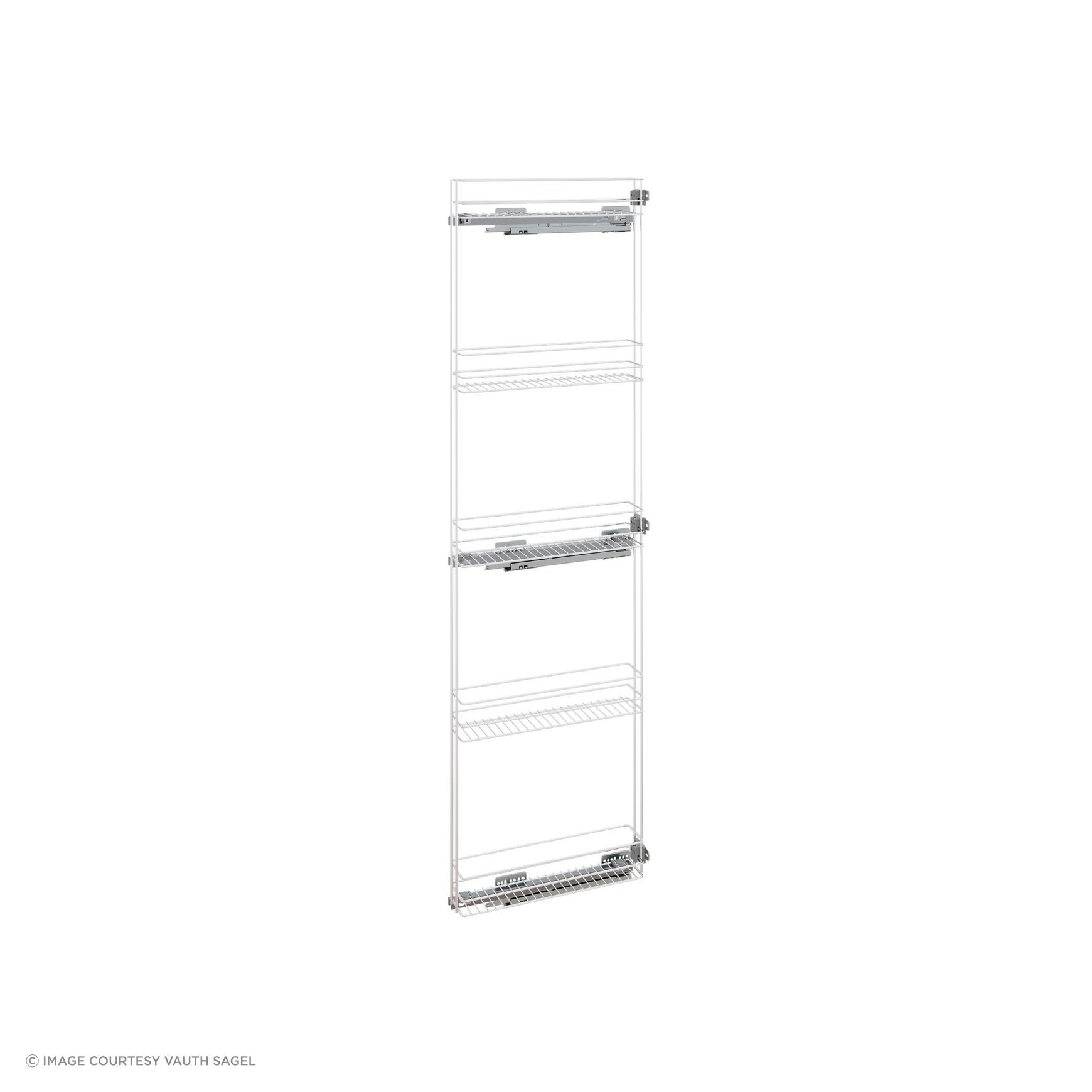 VS TAL WIRO Rack 15 Tall Pull Out Storage