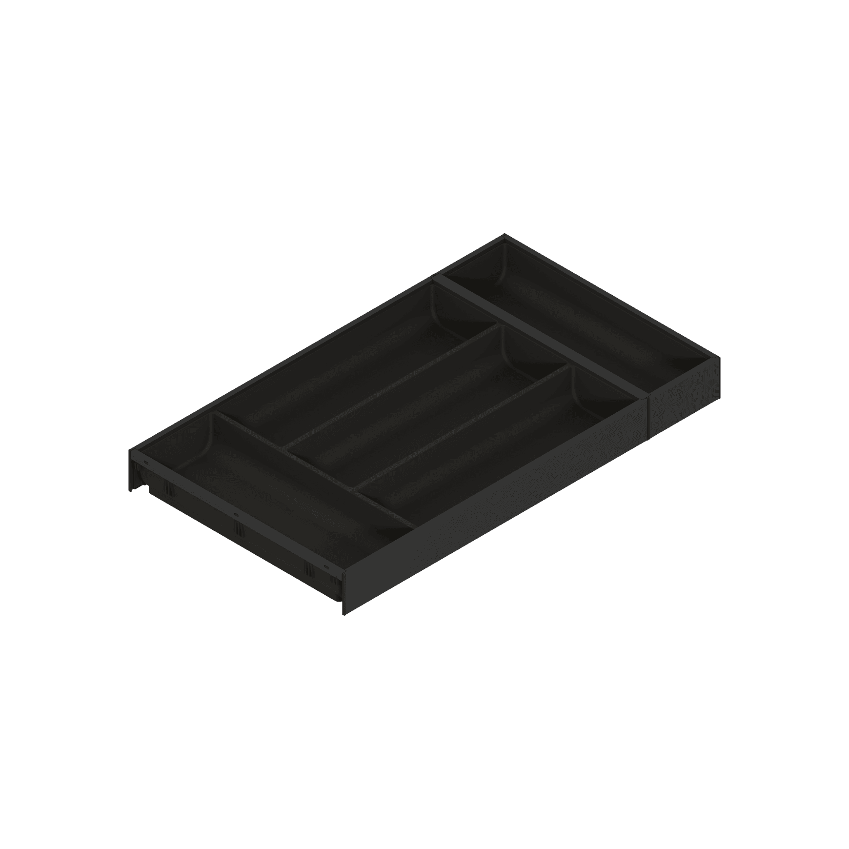 Cutlery Insert - Steel Design | 522 x 300