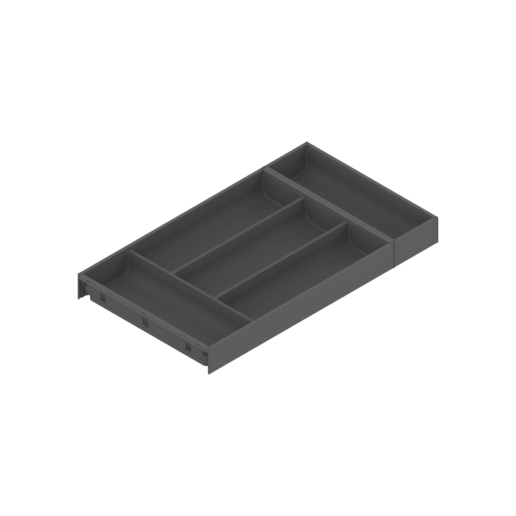 Cutlery Insert - Steel Design | 522 x 300