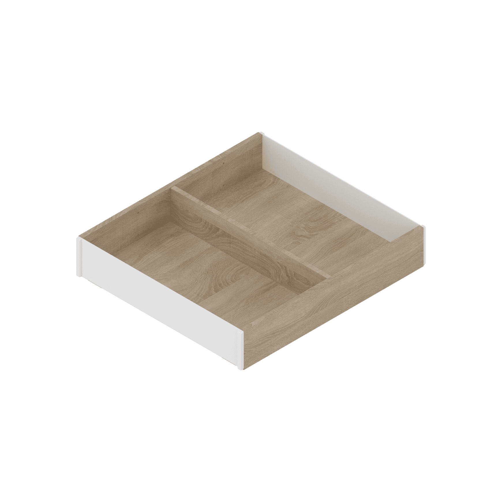 Short Frame - Wood Design | 272W x 242D x 50H