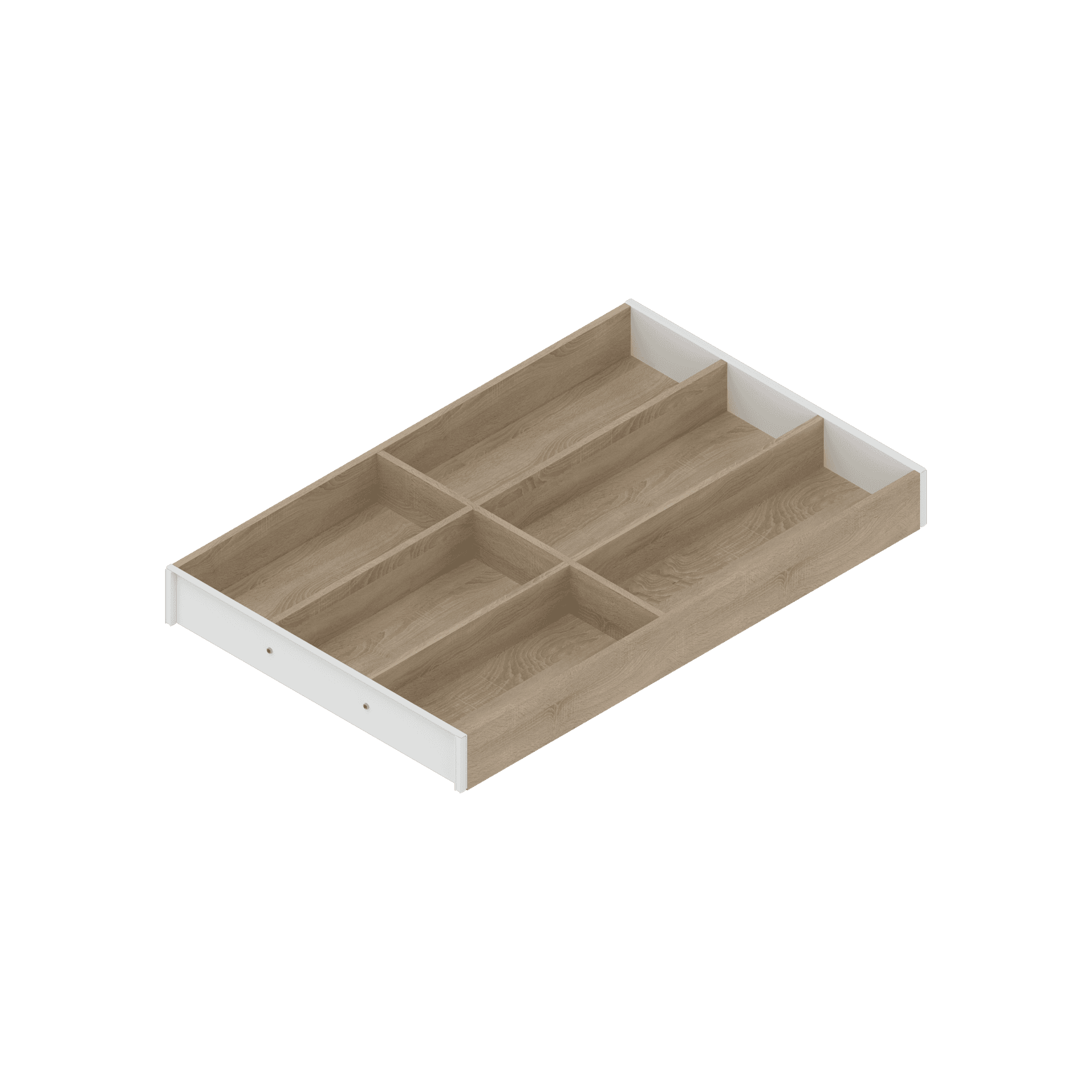 Cutlery Insert - Wood Design | 472 x 300