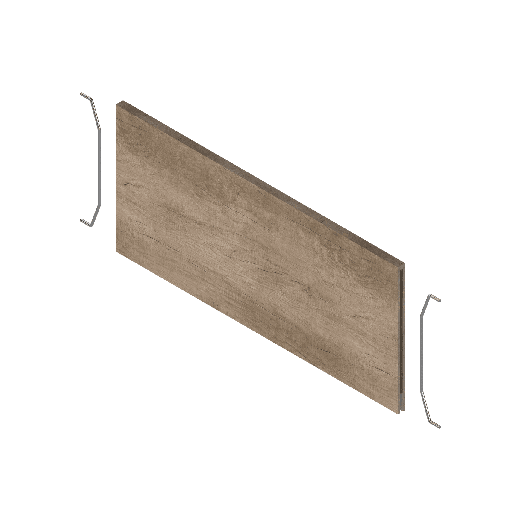 Cross Divider for High Short Wooden Frames