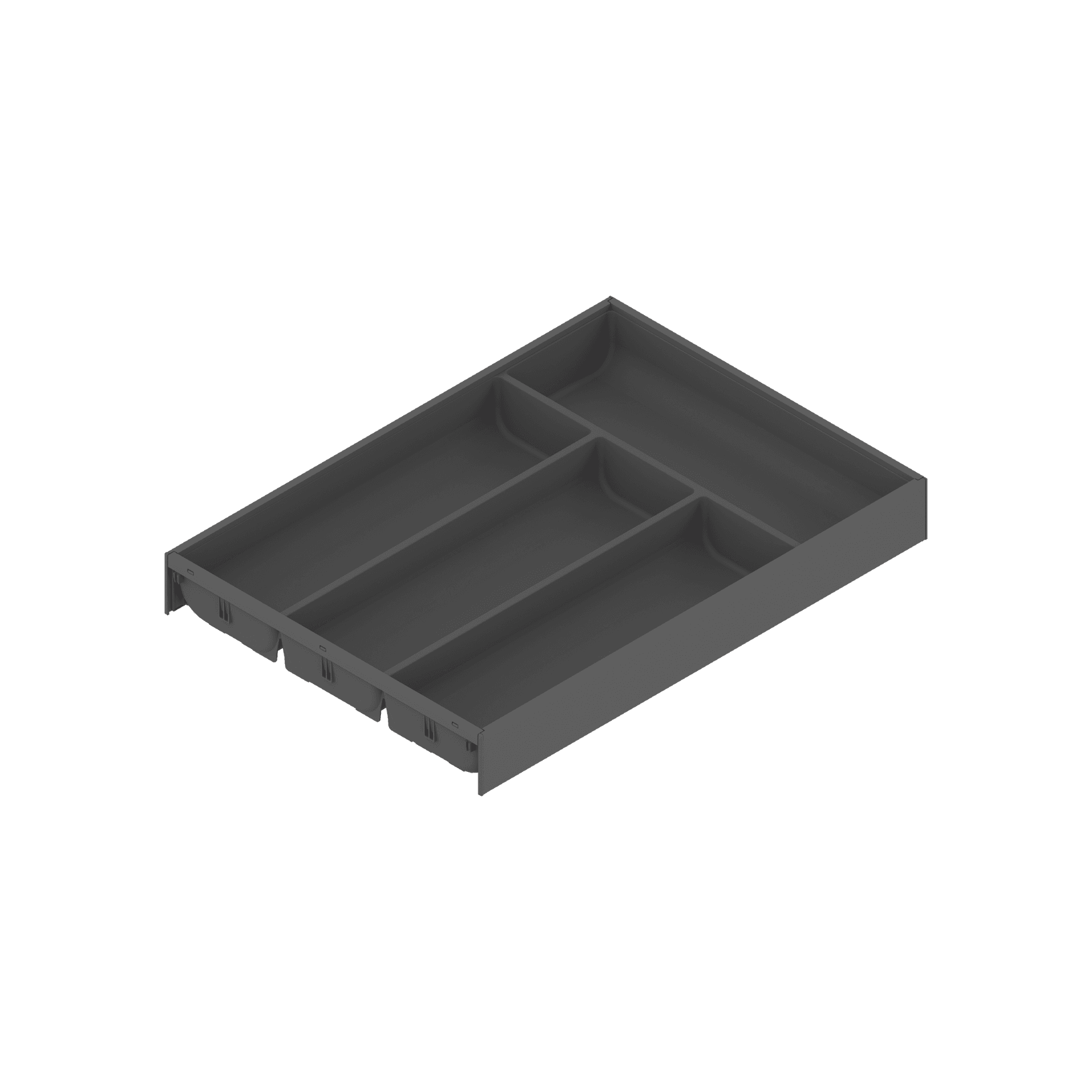Cutlery Insert - Steel Design | 422 x 300